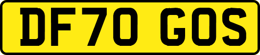 DF70GOS