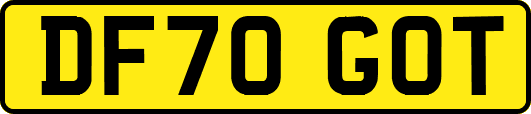 DF70GOT
