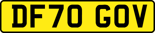 DF70GOV