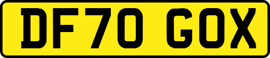 DF70GOX