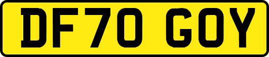 DF70GOY