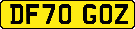 DF70GOZ