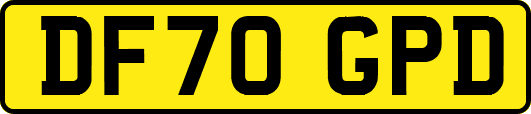 DF70GPD