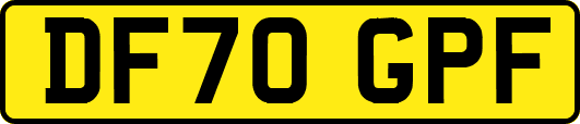 DF70GPF