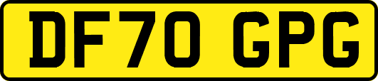 DF70GPG