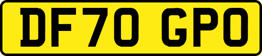 DF70GPO