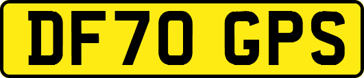 DF70GPS