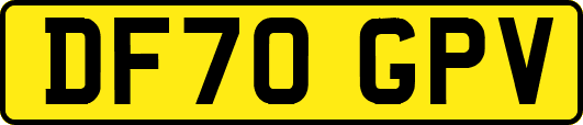 DF70GPV