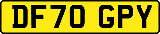 DF70GPY