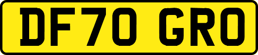 DF70GRO