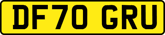 DF70GRU