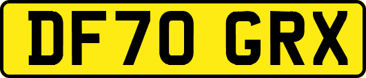 DF70GRX