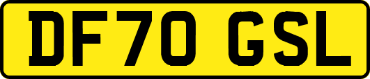 DF70GSL