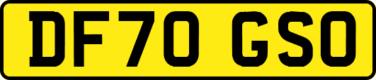 DF70GSO
