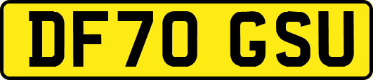 DF70GSU