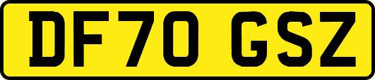 DF70GSZ