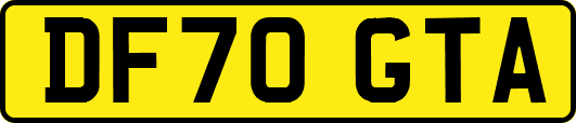 DF70GTA
