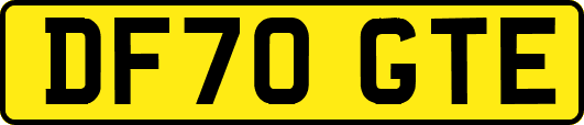 DF70GTE