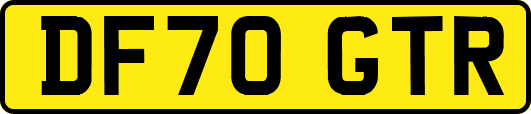 DF70GTR