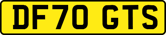 DF70GTS