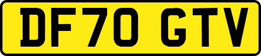 DF70GTV