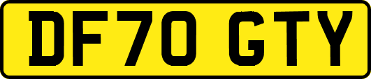 DF70GTY
