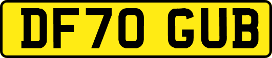 DF70GUB