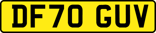 DF70GUV