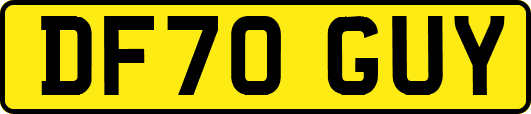 DF70GUY