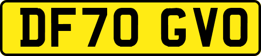 DF70GVO