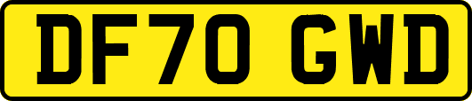 DF70GWD