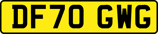 DF70GWG