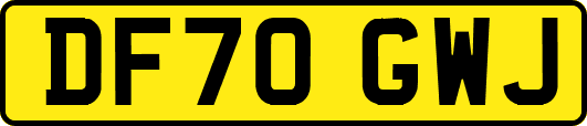 DF70GWJ
