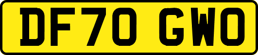 DF70GWO