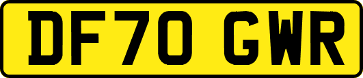 DF70GWR