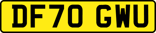 DF70GWU