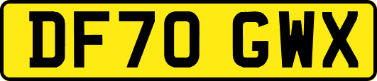 DF70GWX