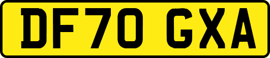 DF70GXA