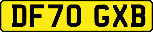 DF70GXB