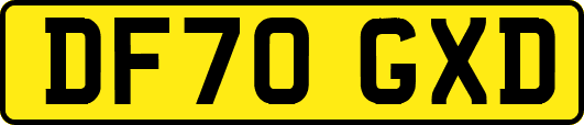 DF70GXD