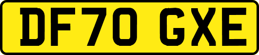 DF70GXE
