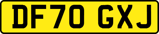 DF70GXJ