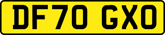DF70GXO