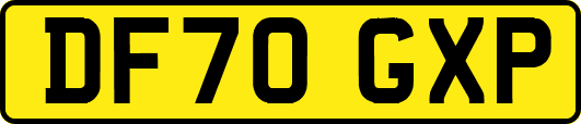 DF70GXP