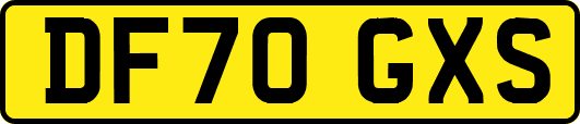DF70GXS
