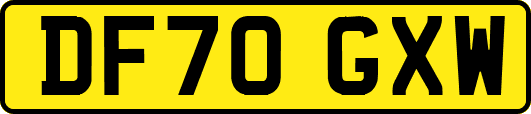 DF70GXW