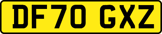 DF70GXZ