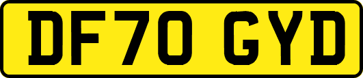 DF70GYD