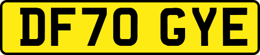 DF70GYE