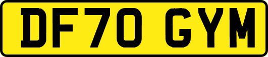 DF70GYM